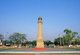 India: The Great War Memorial (1914 - 1918) near Eden Gardens, Kolkata (Calcutta), West Bengal